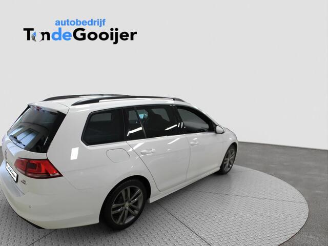 Volkswagen GOLF Variant 1.4 TSi 150 pk DSG Highline R-line | CAMERA | EL. TREKHAAK | STOELVERW. |