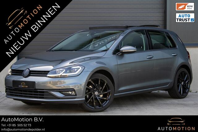 Volkswagen GOLF 1.4 TSI Highline Business PANO MASSAGE CAMERA ACC LED STOELVERWARMING