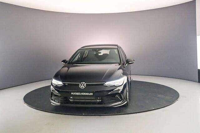 Volkswagen GOLF 1.5 eTSI R-Line Business 130pk DSG Automaat, Panoramadak, Adaptive cruise control, Stoelverwarming, Stuurverwarming, Parkeersensoren, Navigatie, App-connect, LED koplampen