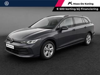 Volkswagen GOLF Variant 1.5eTSI/116PK Life Edition · Nav