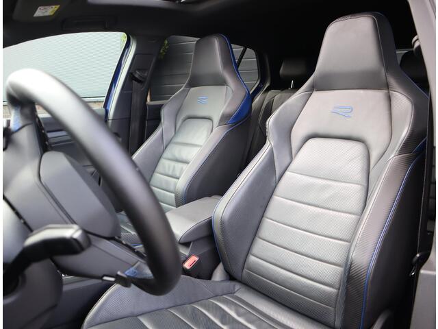 Volkswagen GOLF 2.0 TSI R 4Motion | Akra | Leer | Pano | R sportstoelen | Memory Seats | Stoel verwarming en ventilatie