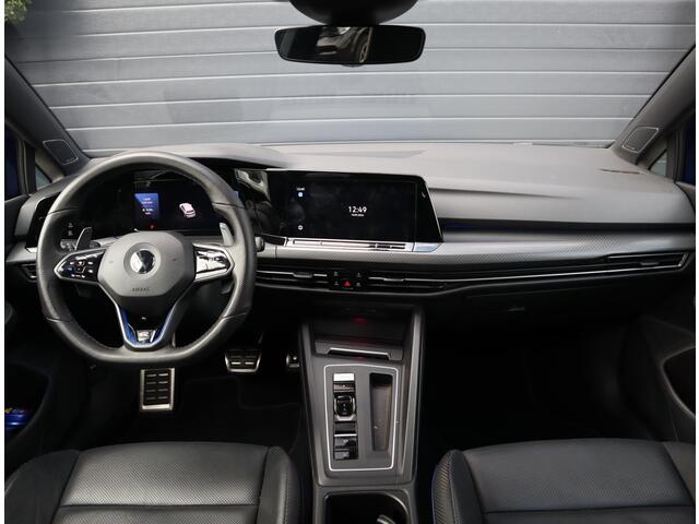 Volkswagen GOLF 2.0 TSI R 4Motion | Akra | Leer | Pano | R sportstoelen | Memory Seats | Stoel verwarming en ventilatie
