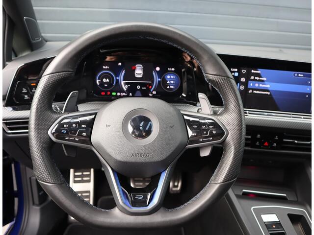 Volkswagen GOLF 2.0 TSI R 4Motion | Akra | Leer | Pano | R sportstoelen | Memory Seats | Stoel verwarming en ventilatie