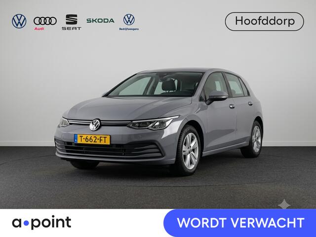 Volkswagen GOLF 1.0 TSI Life 110 pk | Navigatie | Parkeersensoren | Achteruitrijcamera | Adaptieve cruise control | LED koplampen |