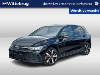 Volkswagen GOLF 1.4 eHybrid 245pk GTE / IQ LED / App. Co