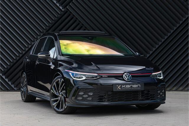 Volkswagen GOLF 2.0 TSI GTI ACC Pano IQ Light HarmanK Ambient Head Up Keyless