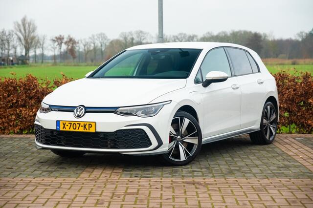 Volkswagen GOLF 1.4 eHybrid GTE 245pk Aut  | Virtual cockpit | CarPlay | Soundsystem | Full Led | Etc..