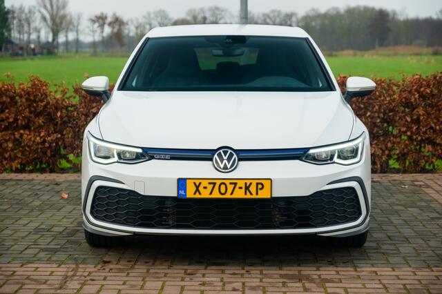 Volkswagen GOLF 1.4 eHybrid GTE 245pk Aut  | Virtual cockpit | CarPlay | Soundsystem | Full Led | Etc..