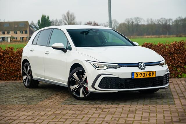 Volkswagen GOLF 1.4 eHybrid GTE 245pk Aut  | Virtual cockpit | CarPlay | Soundsystem | Full Led | Etc..