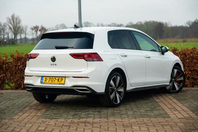 Volkswagen GOLF 1.4 eHybrid GTE 245pk Aut  | Virtual cockpit | CarPlay | Soundsystem | Full Led | Etc..