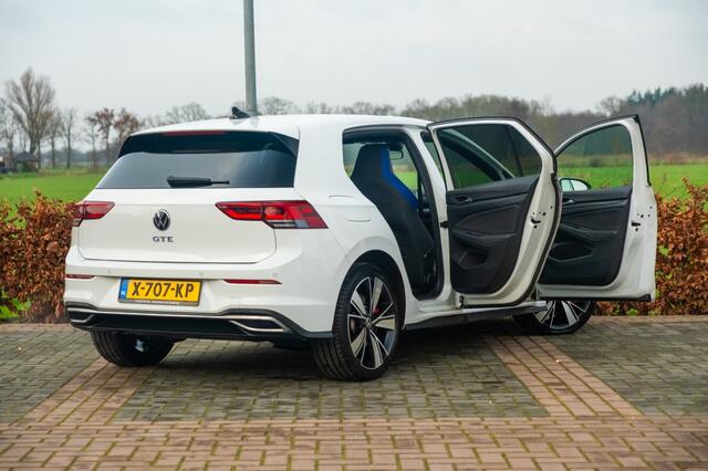 Volkswagen GOLF 1.4 eHybrid GTE 245pk Aut  | Virtual cockpit | CarPlay | Soundsystem | Full Led | Etc..
