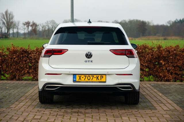 Volkswagen GOLF 1.4 eHybrid GTE 245pk Aut  | Virtual cockpit | CarPlay | Soundsystem | Full Led | Etc..