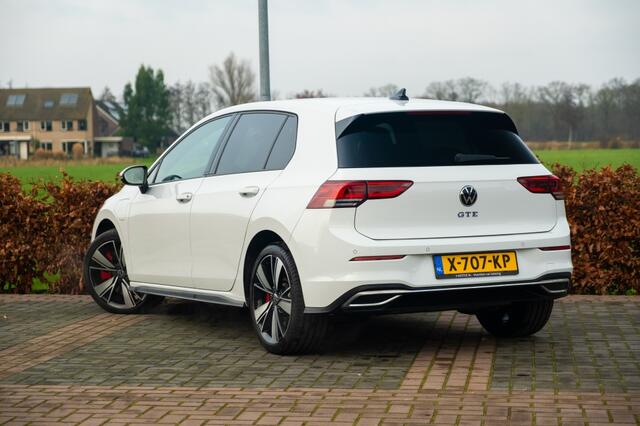 Volkswagen GOLF 1.4 eHybrid GTE 245pk Aut  | Virtual cockpit | CarPlay | Soundsystem | Full Led | Etc..