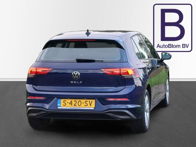 Volkswagen GOLF TSI Life /Prachtige kleur!/Origin NL/Zeer zuinig/