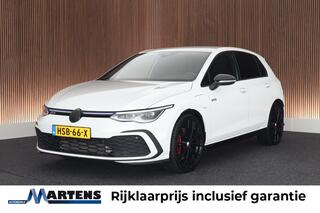 Volkswagen GOLF 1.4 245pk eHybrid GTE Sterrenhemel Stoel