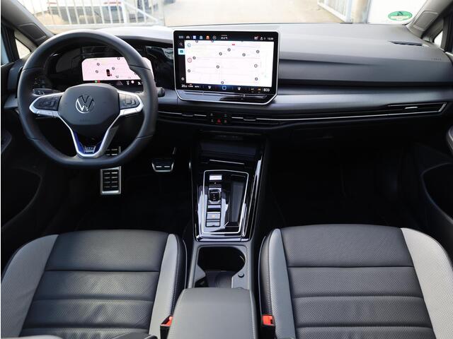Volkswagen GOLF GTE 1.5 eHybrid 272PK | Panodak | Leer | 360° | Garantie 2030 | Head-up | Stoel Ventilatie | Memory | 18Inch |