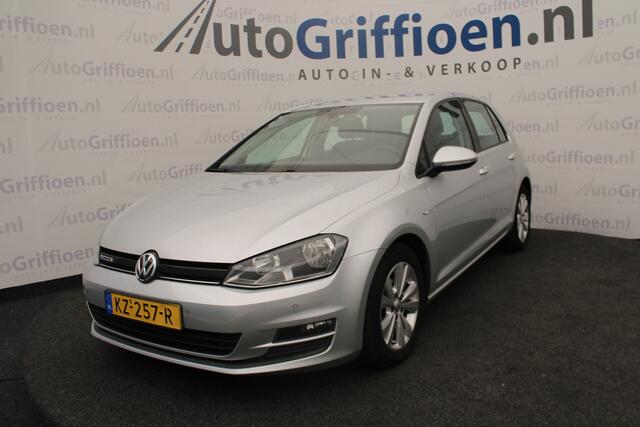 Volkswagen GOLF 1.0 TSI Comfortline keurige 5-deurs met klima, navi en cruisecontrol
