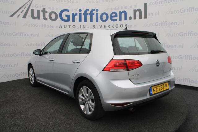 Volkswagen GOLF 1.0 TSI Comfortline keurige 5-deurs met klima, navi en cruisecontrol