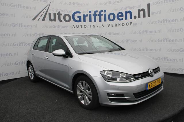 Volkswagen GOLF 1.0 TSI Comfortline keurige 5-deurs met klima, navi en cruisecontrol