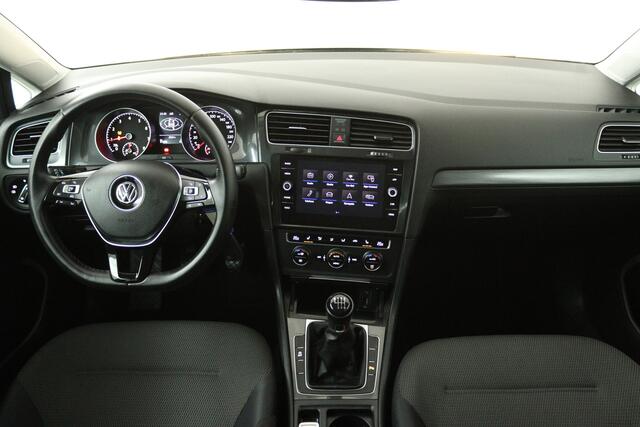Volkswagen GOLF 1.0 TSI Comfortline (STOELVERWARMING, CAMERA, CRUISE ADAPTIEF, PARKEERSENSOREN)