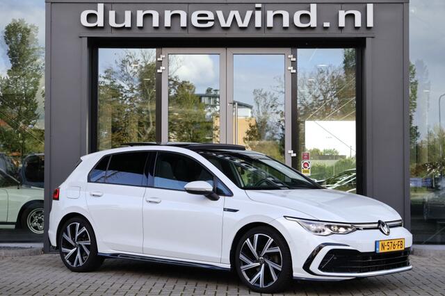 Volkswagen GOLF 1.5 R-LINE PANO*SFEER*HenK*IQ-LIGHT*CARPLAY*ADAPTIEF*CAMERA*HUD