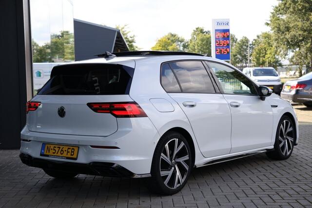Volkswagen GOLF 1.5 R-LINE PANO*SFEER*HenK*IQ-LIGHT*CARPLAY*ADAPTIEF*CAMERA*HUD