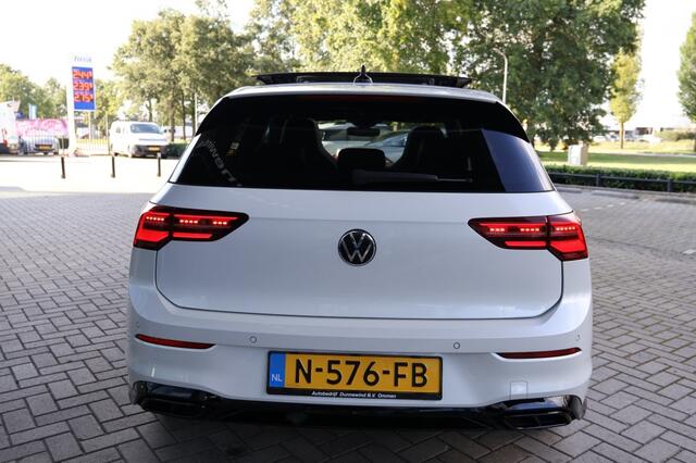 Volkswagen GOLF 1.5 R-LINE PANO*SFEER*HenK*IQ-LIGHT*CARPLAY*ADAPTIEF*CAMERA*HUD