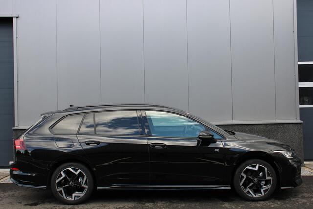 Volkswagen GOLF Variant 1.5 eTSI 150PK R-LINE PDC, CAMERA, ADAPT CRUIS, LED,2025 FACELIFT