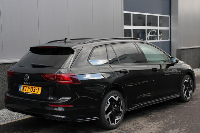 Volkswagen GOLF Variant 1.5 eTSI 150PK R-LINE PDC, CAMERA, ADAPT CRUIS, LED,2025 FACELIFT
