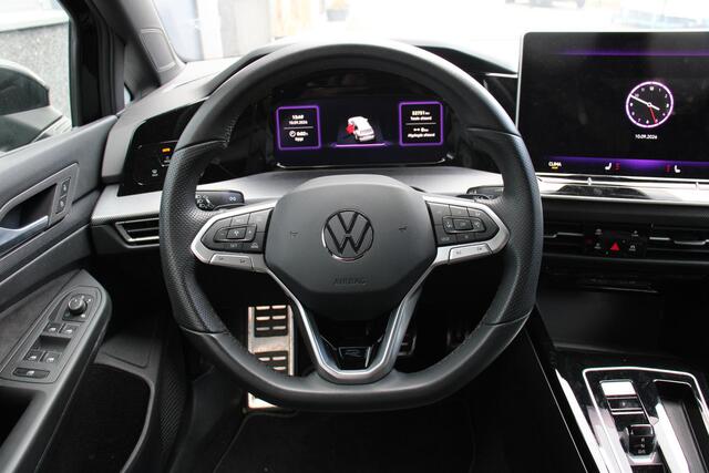 Volkswagen GOLF Variant 1.5 eTSI 150PK R-LINE PDC, CAMERA, ADAPT CRUIS, LED,2025 FACELIFT