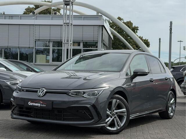 Volkswagen GOLF 1.5 eTSI R-Line Sportpakket Pano R-Zetels IQ-Light H&K-Audio Tr.Haak