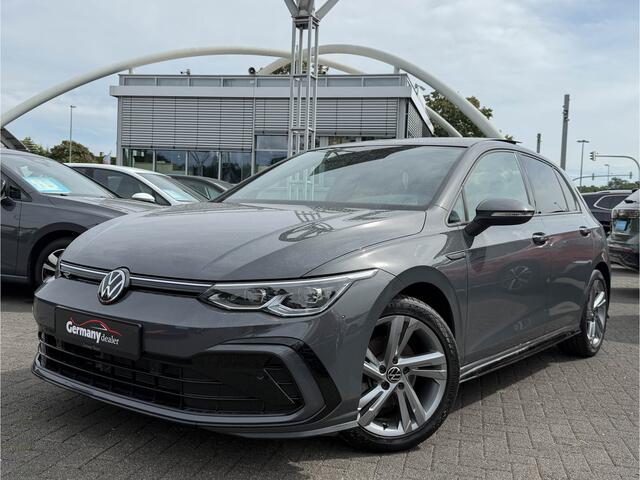 Volkswagen GOLF 1.5 eTSI R-Line Sportpakket Pano R-Zetels IQ-Light H&K-Audio Tr.Haak