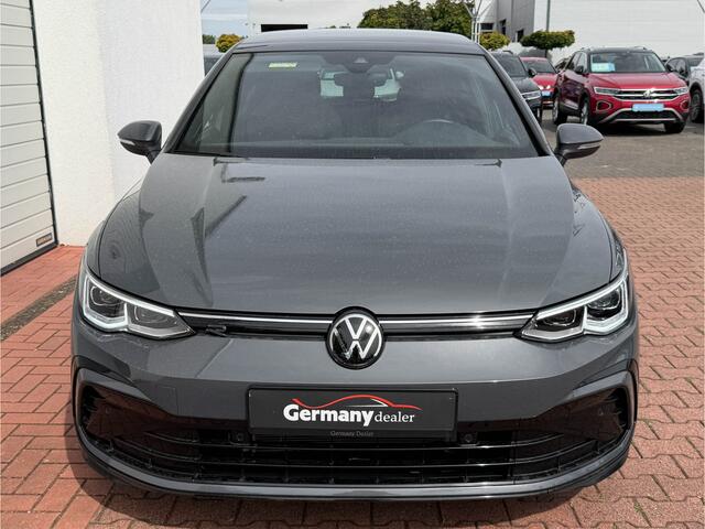 Volkswagen GOLF 1.5 eTSI R-Line Sportpakket Pano R-Zetels IQ-Light H&K-Audio Tr.Haak