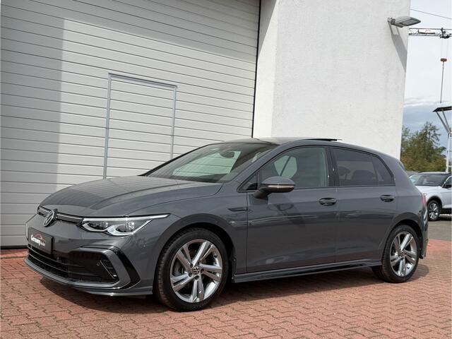 Volkswagen GOLF 1.5 eTSI R-Line Sportpakket Pano R-Zetels IQ-Light H&K-Audio Tr.Haak
