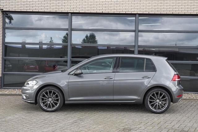Volkswagen GOLF 1.0 TSI Comfortline 18"L.M.|NL-auto|Adapt.CC|Heel netjes bereden|