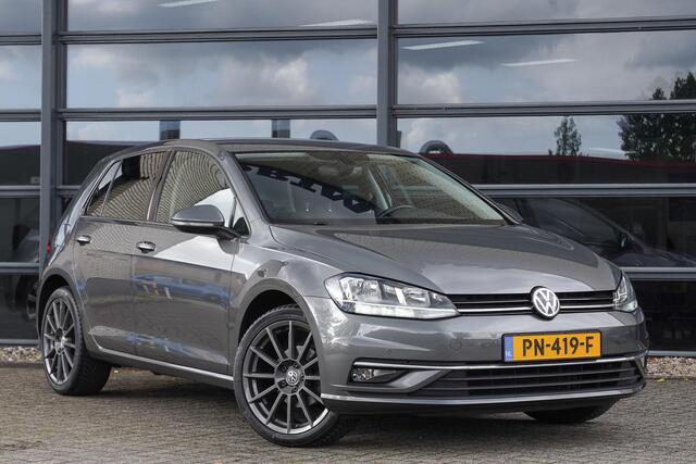 Volkswagen GOLF 1.0 TSI Comfortline 18"L.M.|NL-auto|Adapt.CC|Heel netjes bereden|