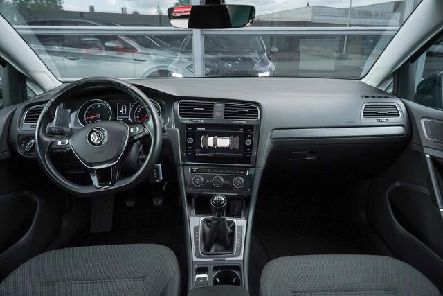 Volkswagen GOLF 1.0 TSI Comfortline 18"L.M.|NL-auto|Adapt.CC|Heel netjes bereden|