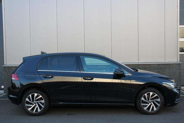 Volkswagen GOLF 1.4 eHybrid 65DKM, SOH 89%, STOEL/STUUR VERWARMING, EGO STOEL