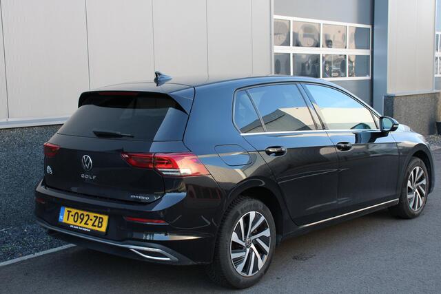 Volkswagen GOLF 1.4 eHybrid 65DKM, SOH 89%, STOEL/STUUR VERWARMING, EGO STOEL