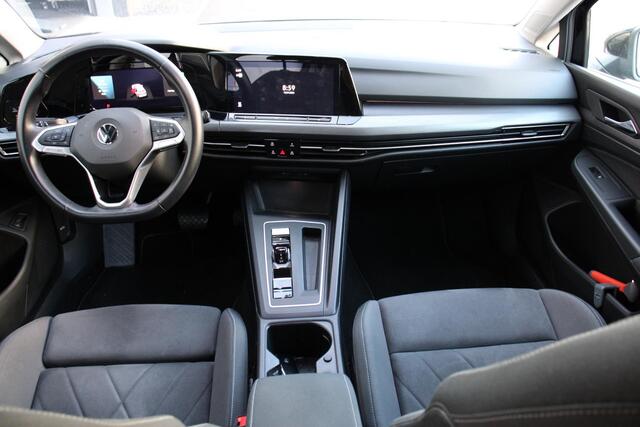 Volkswagen GOLF 1.4 eHybrid 65DKM, SOH 89%, STOEL/STUUR VERWARMING, EGO STOEL