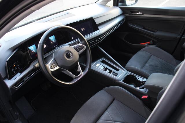 Volkswagen GOLF 1.4 eHybrid 65DKM, SOH 89%, STOEL/STUUR VERWARMING, EGO STOEL