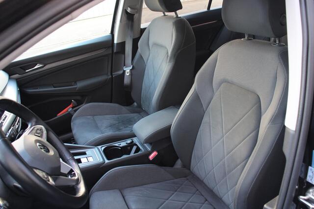 Volkswagen GOLF 1.4 eHybrid 65DKM, SOH 89%, STOEL/STUUR VERWARMING, EGO STOEL