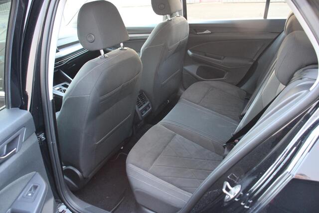 Volkswagen GOLF 1.4 eHybrid 65DKM, SOH 89%, STOEL/STUUR VERWARMING, EGO STOEL