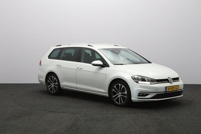 Volkswagen GOLF Variant 1.4 TSI 126 PK Automaat Highline, Trekhaak, Carplay, Camera, Adap. Cruise Control