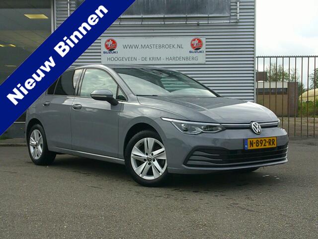 Volkswagen GOLF 1.0 TSI Life Business Staat in Hoogeveen