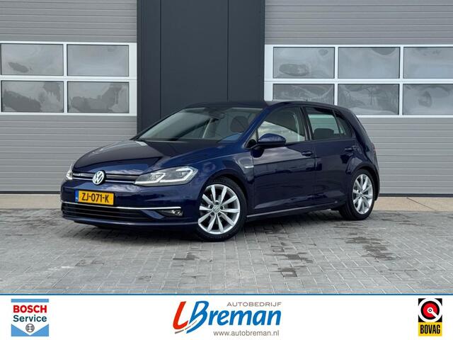 Volkswagen GOLF 1.5 TSI HIGHLINE Clima+LED+Trekaak+Navi+Carplay