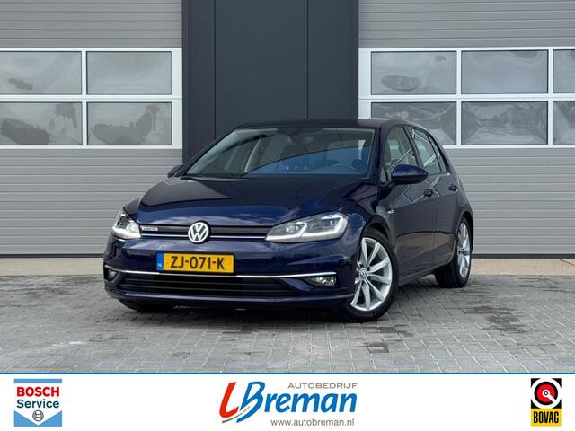Volkswagen GOLF 1.5 TSI HIGHLINE Clima+LED+Trekaak+Navi+Carplay