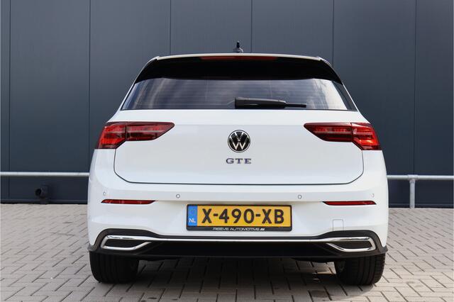 Volkswagen GOLF 1.4 eHybrid GTE 245pk | Stoelverwarming | Camera | LED Plus | Active Info Display | Draadloze lader