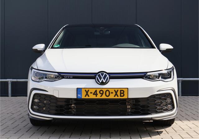 Volkswagen GOLF 1.4 eHybrid GTE 245pk | Stoelverwarming | Camera | LED Plus | Active Info Display | Draadloze lader