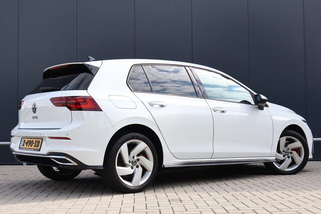 Volkswagen GOLF 1.4 eHybrid GTE 245pk | Stoelverwarming | Camera | LED Plus | Active Info Display | Draadloze lader